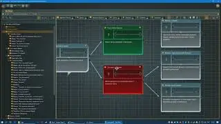 Геймдизайн: делаем диалоги как в Ведьмаке 3 с Articy:draft
