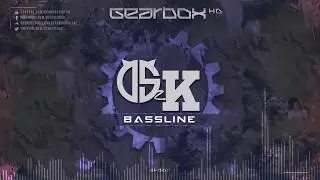Darksiderz & Kamikaze -  Bassline [GHD011}