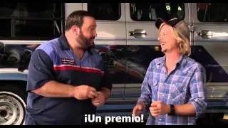 BURP SNART - ERUCSTORPEDO - Grown Ups 2013 1080p