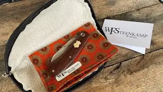 TheWalk&Talk #104 | Steenkamp - Dino - Custom Slipjoint 😍