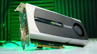 NVIDIA Quadro 6000 Benchmark