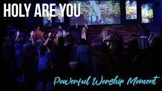 HOLY ARE YOU // ZACK WECHSLER & SARAH WECHSLER