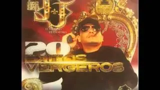 CUANDO ME LLEVE LA V - EL JJ EL PADRINO DE LA SIERRA