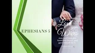 Ephesians 5 English Logos Bible Quiz 2025