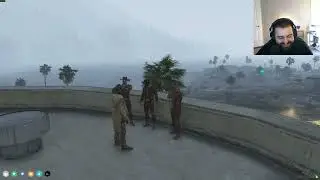 Saab & Edgar Interview an Applicant Nobody Likes in New Babylon | Nopixel 4.0