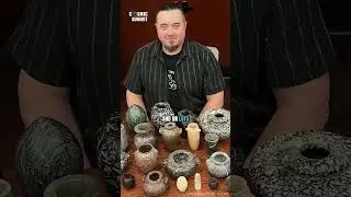 Ancient Tube Drills