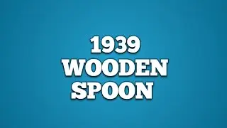 1939 WOODEN SPOON - NEWTOWN #nrl #rugbyleague #deehall47 @RugbyLeagueHistory