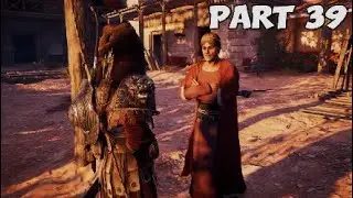 Assassin&rsquo;s Creed Origins (PS5) | 4K Cinematic Gameplay | Part 39 | No Commentary | &ldquo;Entertainment&rdquo;