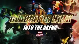 GLADIATOR HULK | MARVEL DUEL