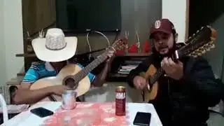 Violeiro Furac&atilde;o - Andr&eacute; Lucas e Leandro