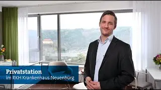 Privatstation im RKH Krankenhaus Neuenb&uuml;rg