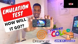 RK 2020 EMULATION TEST - GAMEPLAY PART 1