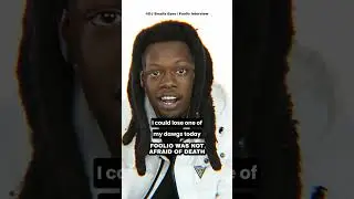Foolio Was Not Afraid Of Death 💔🕊️🙏