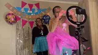 Our 2nd Baby Gender reveal