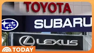 Toyotas, Lexus, Subarus Recalled Over HVAC System Issues