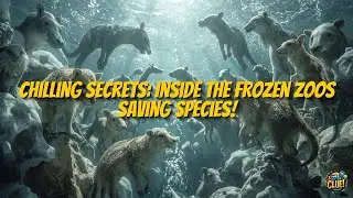 Frozen Zoos: Safeguarding Genetic Diversity for the Future