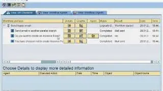How to model parallel branching/fork in SAP workflow