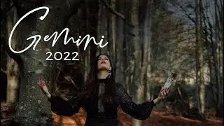 GEMINI 2022 TAROT READING | INTENSE ENERGY! YOUR BIGGEST YEAR! GET READY FOR HUGE POSITIVE CHANGE