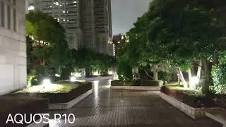[Stabilization] POCO F7,AQUOS R10,arrows Alpha,motorola edge 60 pro,Pixel 9a nightgraphy video