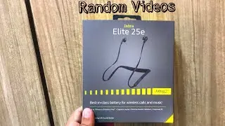 Jabra Elite 25e  the best bluetooth earphones