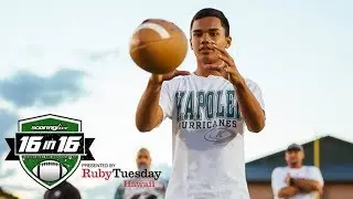 16in16 Football Preview: Kapolei Hurricanes (2017)