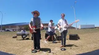 Brodie Cormack and the Drifting Cowboys Senior Picnic Performance 2021