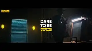 Dare to be realme