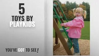 Top 10 Playkids Toys [2018]: Creative Playthings Creative Playthings Access Ladder Handles - Pair by