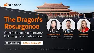 [LIVE] The Dragon's Resurgence🐉 - China's Economic Recovery #moomootv