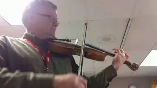 In the Country arr. Etling viola solo