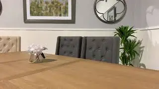 Montana Dining Set | Stockhouse Interiors | Dining Room Furniture
