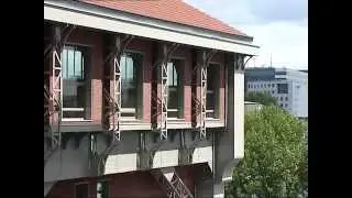 Transformations | École d'architecture de Paris Val de Seine