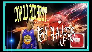 Top 10 Richest PBA Players(Sports how.com)