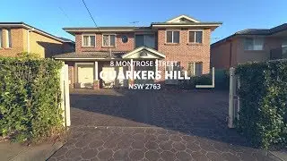 8 Montrose St, Quakers Hill