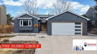 14655 E Wagontrail Dr Aurora, CO 80015