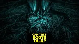 Can Tree Roots Talk? #shorts #treefacts #hiddennature