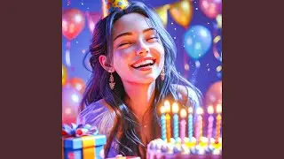Happy Birthday, My Friend