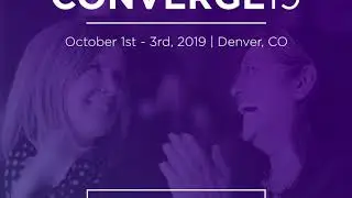 Converge19-UB Ciminieri and Joe Thurman on The Code of Curiosity: Breaking the Bias