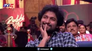 Kiran Macha Hilarious Speech @ Bubblegum Teaser Blast Event | Nani | Roshan Kanakala, Maanasa | TV5
