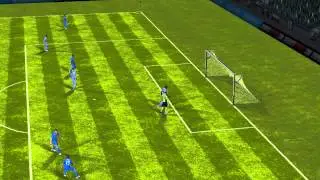 FIFA 14 Android - Saint Davids VS Plymouth Argyle