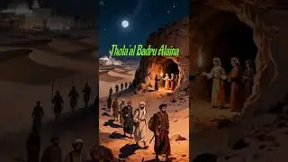 Thola'al Badru Alaina || Sholawat Nabi #sholawat #duet #tholaalbadrualaina #hijrahnabi #love #hijab