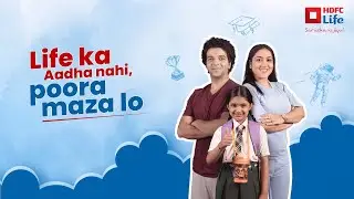 Secure Your Retirement Today with HDFC Life Click 2 Retire &ndash; Plan Smart, Live Free! (Hindi)