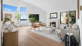 878 Wharfside Rd, San Mateo, California Property Tour