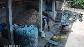 H9C DUAL CAMERA OUTDOR CCTV CAMERA 2K 2K