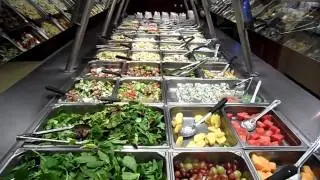 salad bar Wellness Health Food Salad