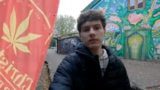 Christiania, la ciudad sin leyes