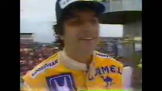 1988 - Lembra do F@nt&aacute;stico - Esse tinha o GP Brasil de F1