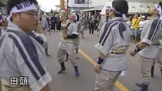 四ヵ字の豊年祭2025