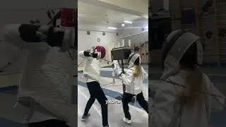 #фехтование#шпага#fencing