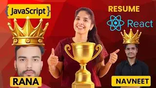 Resume Selected 😱 | Google, Microsoft, Amazon Resume Review LIVE 🚀